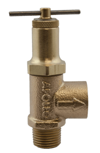 16-500 Series Bypass Relief Valves