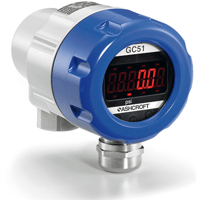 Model GC51 Rangeable Pressure Transmitter