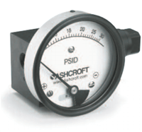 1131 Differential Pressure Gauge