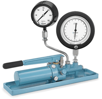 1327 cm Pressure Gauge Comparator