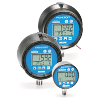 2074/2174/2274 Digital Industrial Gauge