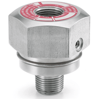 311/312 All-Welded Mini-Diaphragm Seal