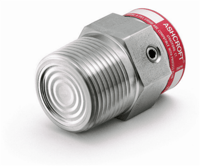 330 All-Welded Flush Mini Diaphragm Seal