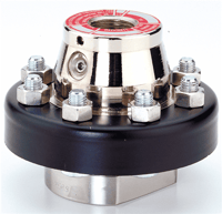 400/500 Threaded All-Welded Diaphragm Seal