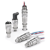 A-Series Miniature Watertight Pressure Switch