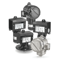 B-Series Pressure/Differential Pressure Switch