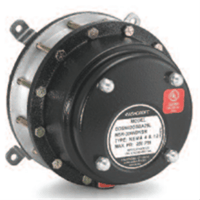 DDS-Series Differential Pressure Switch