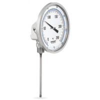 EI Series Bimetal Thermometer