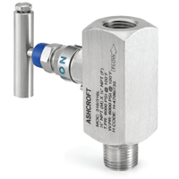 V01 Series Gauge Valve