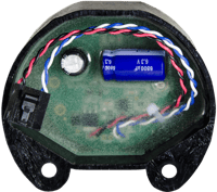 110501-0002 Programmed Electronics Assembly