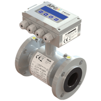FM100 Programmable Magnetic Flowmeter