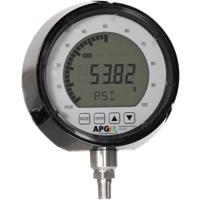 PG10 Digital Pressure Gauge