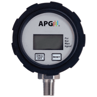 PG2-Digital Pressure Gauge