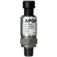 PT-200 Industrial Pressure Transmitter