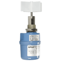 PWS Rotating Paddle Level Switch