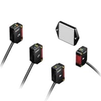 General-Purpose Photoelectric Switches with Self-Contained Amplifier