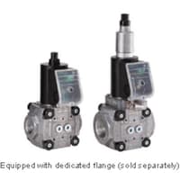 High-Performance Gas Solenoid Valve for Industrial Applications