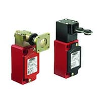 Metal Compact Safety Interlock Switch