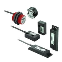 SI-MAG Series Magnetic Safety Interlock Switch