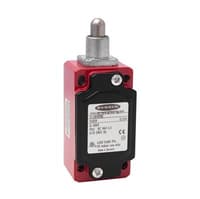 SI Series Safety Limit Switch - Plunger