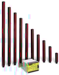MINI-ARRAY Series Measuring Light Curtain