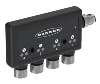 R90C Series In-Line Master and Hub Converters