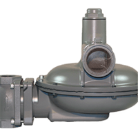 Type P212 Gas Pressure Regulator