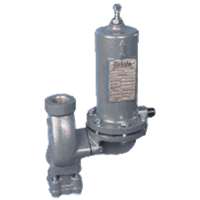 Type P630R High Flow Gas Pressure Regulator
