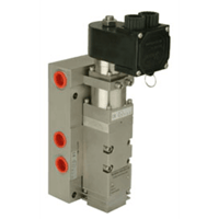 4100 & 4105 Slide Valve