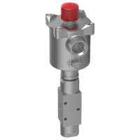 BXS 3/2 Pilot-Operated Direct-Acting Solenoid Valve