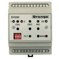 EX200 Actuator Positioner