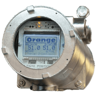 EX210 Advanced Hydraulic Actuator Positioner