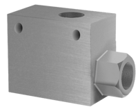 FP50/SV & FPS50/SV Hydraulic Shuttle Valve