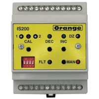 IS200 Instrinsically Safe Actuator Positioner