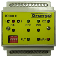 IS200H Instrinsically Safe Actuator Positioner
