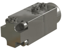 PI73-SS Pressure Intensifier