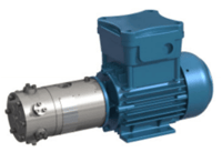 SMLP Oil Pump