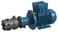 X Oil Pump