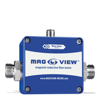 MAG-VIEW Flow Sensor