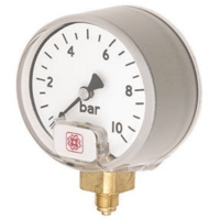 Budenberg Industrial Service Gauge, 15L