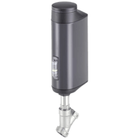 3320 Electromotive Process Valve