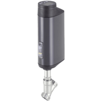 3360 Electromotive Process Valve