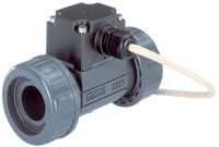 8011 Flowmeter with Paddle Wheel