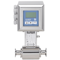 8056 Full Bore Magmeter, Hygienic Connection