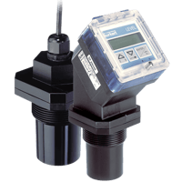 8170/8175 Ultrasonic Level Probe & Transmitter