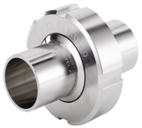 BBS-03 Sterile Orbital Threaded Connection