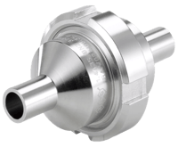 BBS-10 Check Valve with Weld End