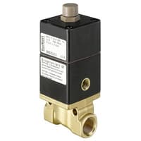 Type 0263 Pneumatically Operated 2/2-Way Valve with Isolating Diaphragm