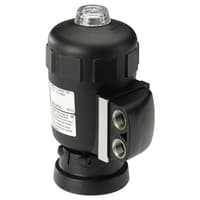 Type 2050 Single or Double Acting Pneumatic Rotary Actuator