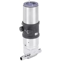 Type 2380 2/2-Way Bellow Control Valve